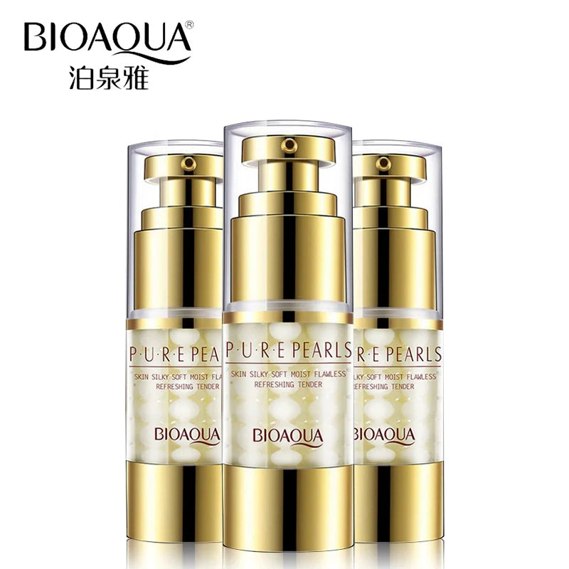 Bioaqua Collagen Moisturizing Eye Cream Facial Cream Anti Dark Circles Eye Bags - AdrenalineZone