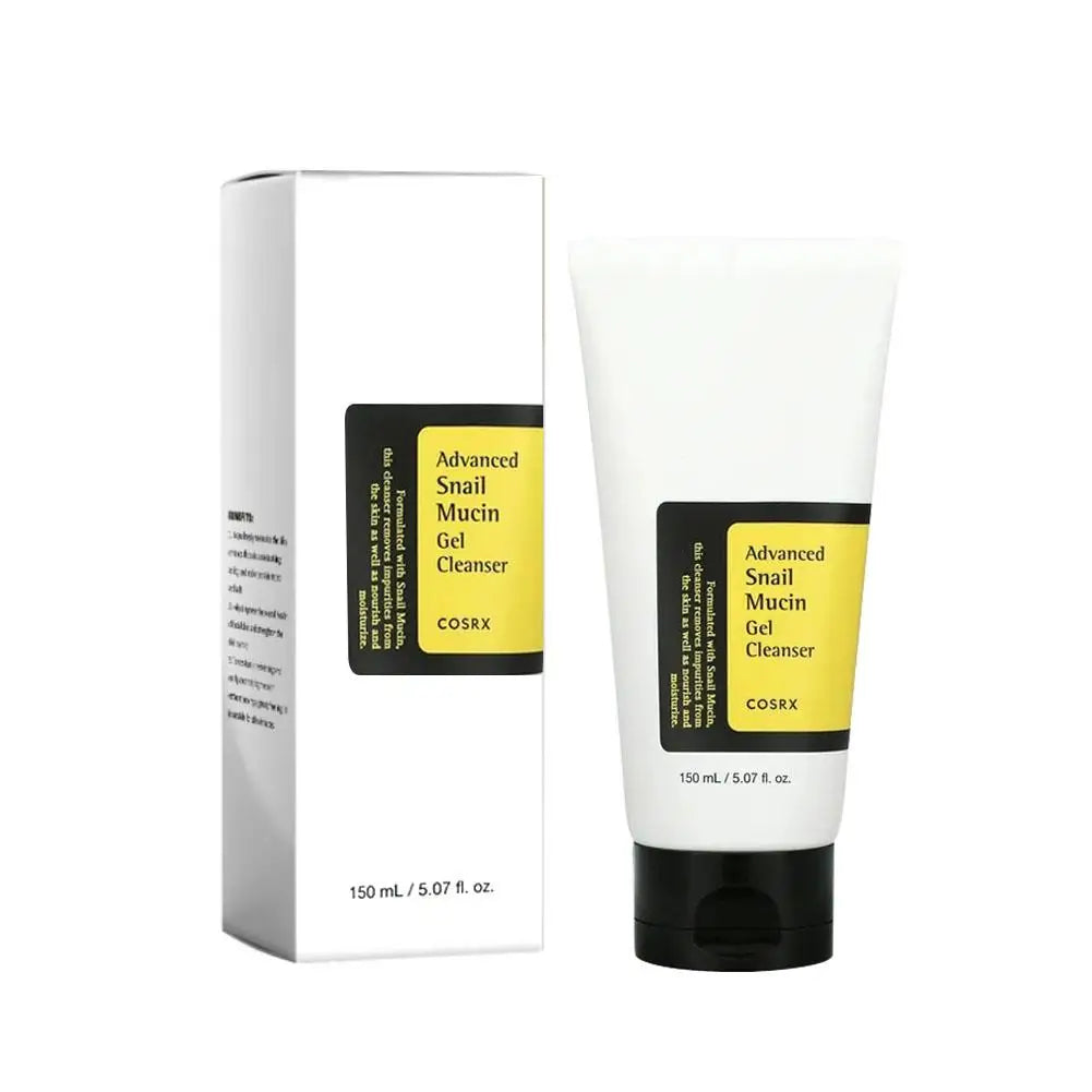 Advanced Snail 96 Mucin Power Essence/Cream/Cleanser Moisturizing Nourishing Korean Cosmetics Skin Care - AdrenalineZone