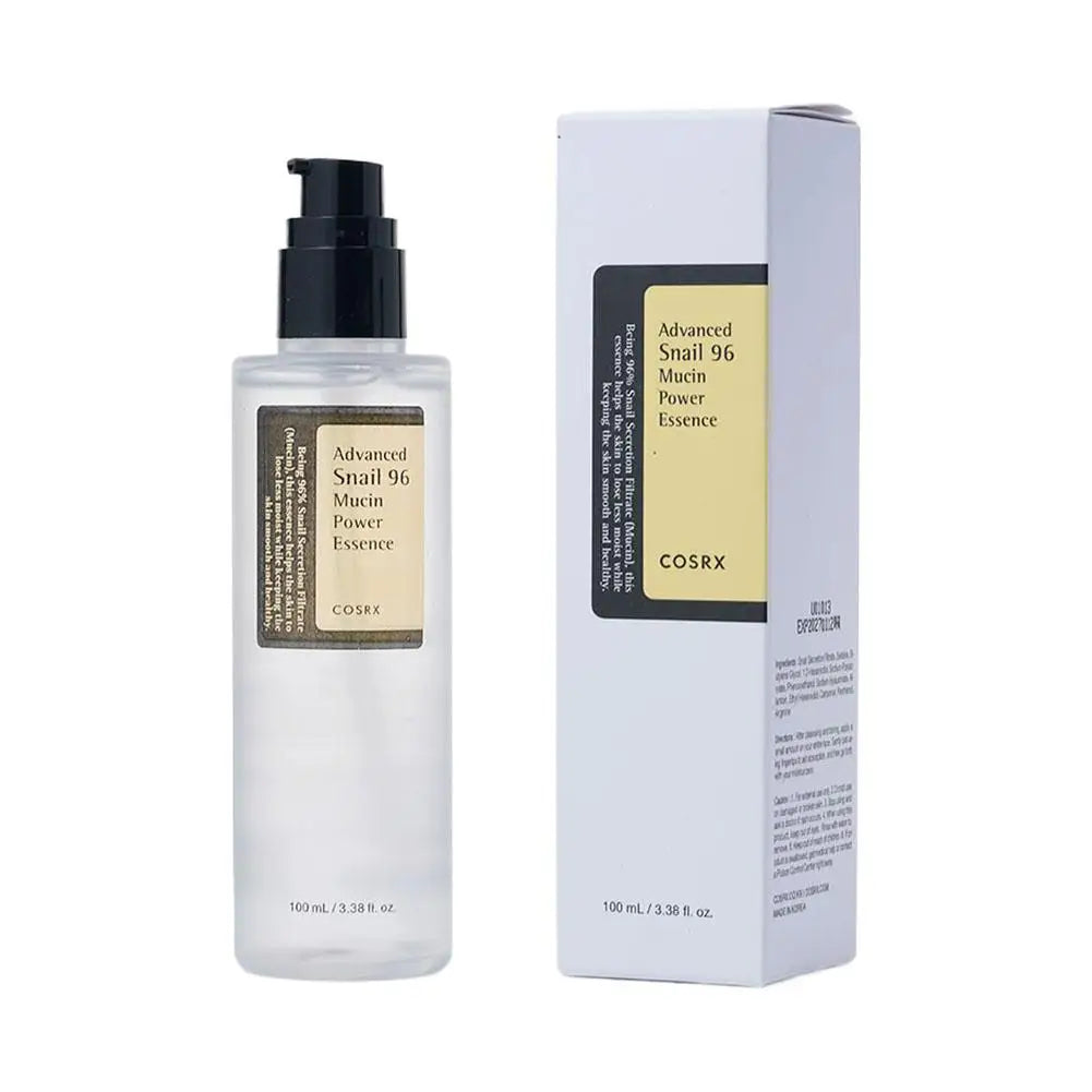 Advanced Snail 96 Mucin Power Essence/Cream/Cleanser Moisturizing Nourishing Korean Cosmetics Skin Care - AdrenalineZone